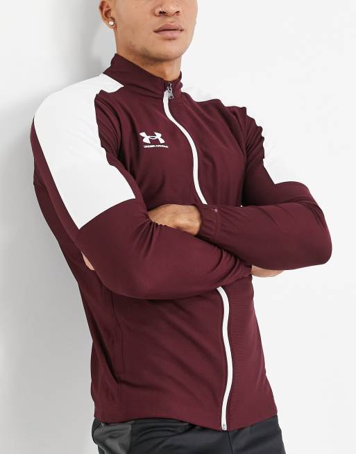 Under armour hot sale challenger jacket