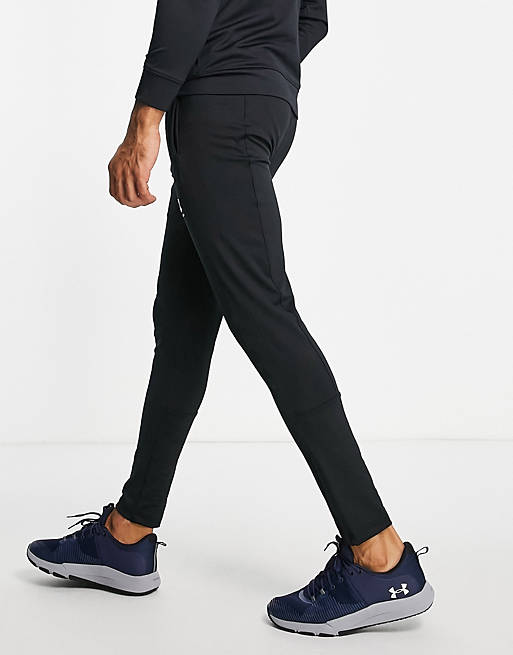 Tracksuits Under Armour Football Challenger training joggers in black 