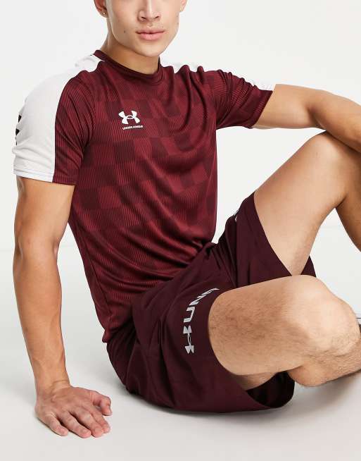 Half sleeve under armour on sale football