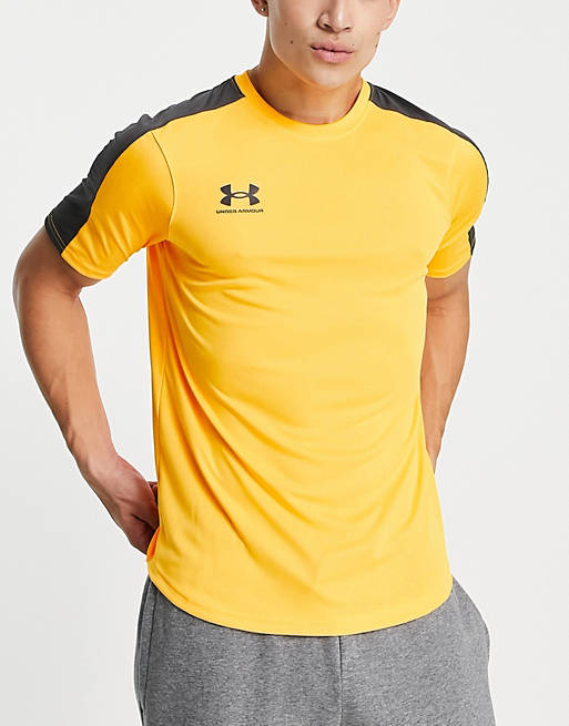 Under Armour Womens Challenger Short Sleeve Training Top 