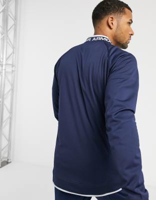 under armour football jacket