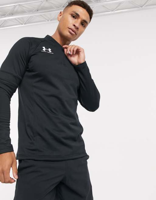 Under armour 3 quarter on sale zip