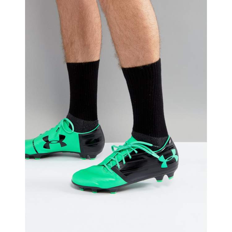 Under armour clearance spotlight football boots