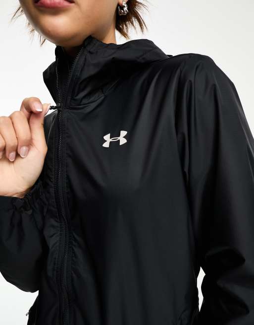 Under Armour Forefront Jacket Black Women