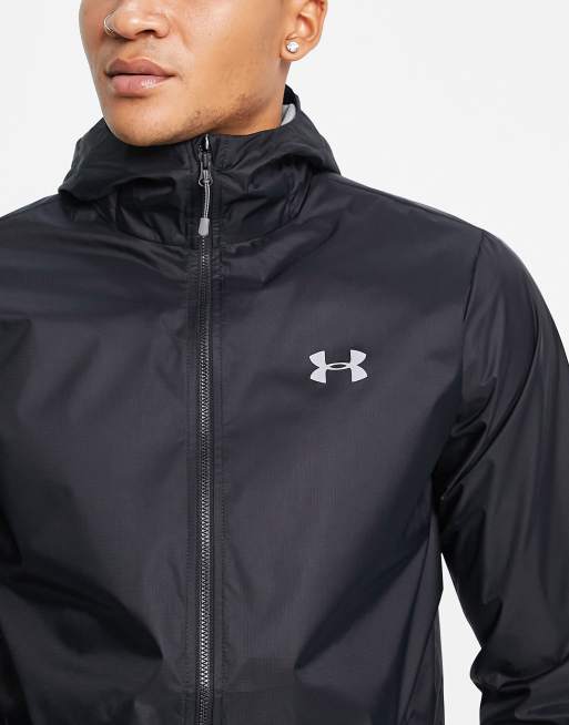 Under armour clearance forefront rain jacket