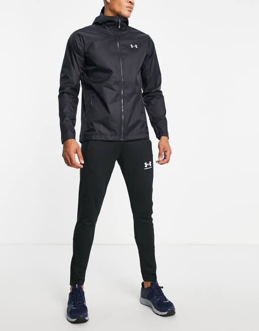 Under armour shop waterproof jacket