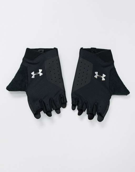 Under Armour - Gants de sport femme - Noir