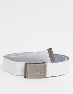 under armor golf belt