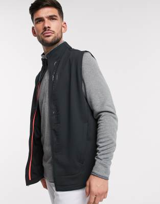 under armour golf gilet