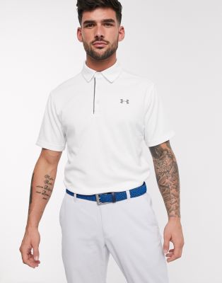 polo under armour tech