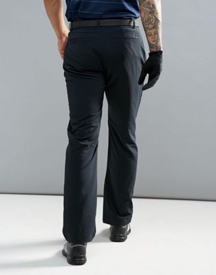 Under Armour Golf Tech Trousers In Navy 