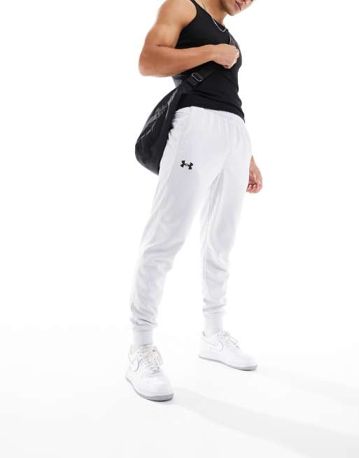 Under Armour - Grå joggingbukser i fleece