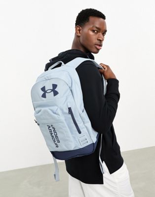 Under Armour Halftime backpack in blue