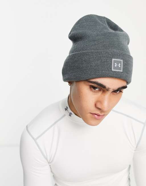 Under armour sale knit beanie