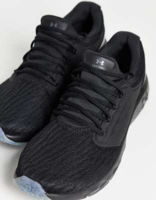 under armour charged vantage black