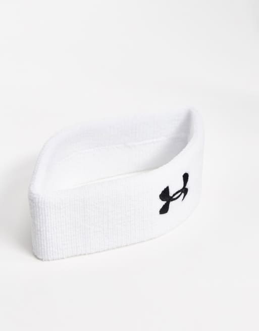 White under armour clearance headband