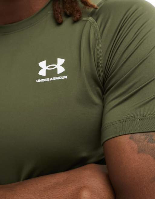 Under Armour HeatGear Armour Compression T-Shirt - SS24