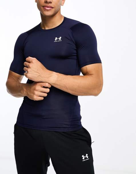 Women's Activewear - Tops, Leggings & more - Fitted Fit Short Sleeves -  Under Armour NZ