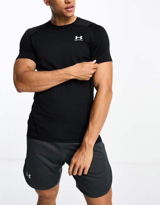 under armour fitted heatgear shirt