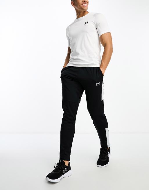 Under armour best sale heatgear track pants