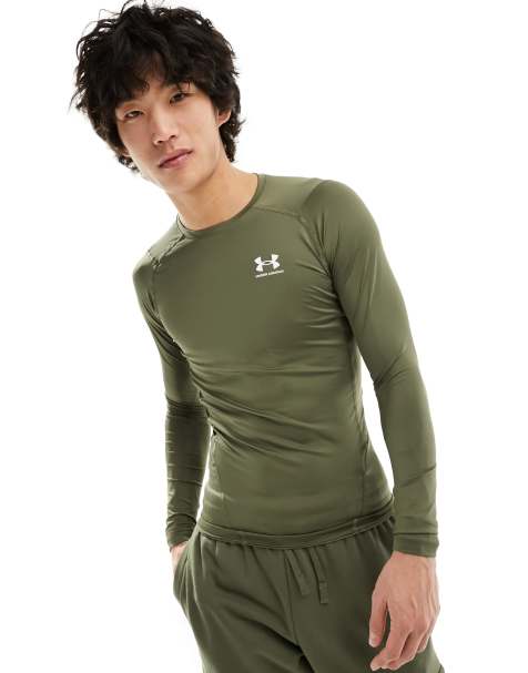 Under armour t shirts deals gold men