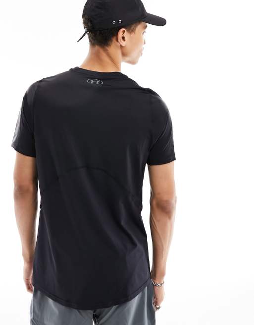 Under armour men's fitted deals t shirt