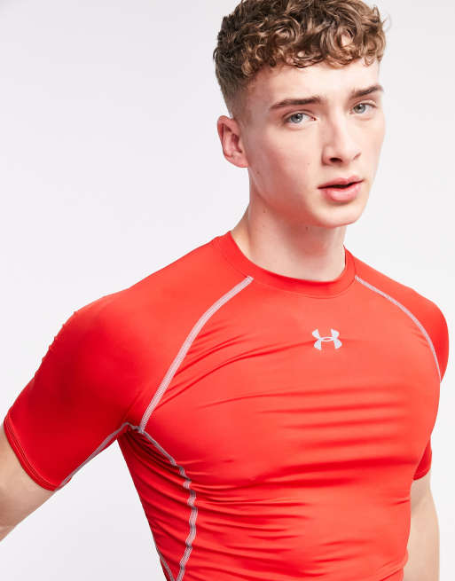 Under Armour HeatGear Armour Compression T-Shirt - SS24