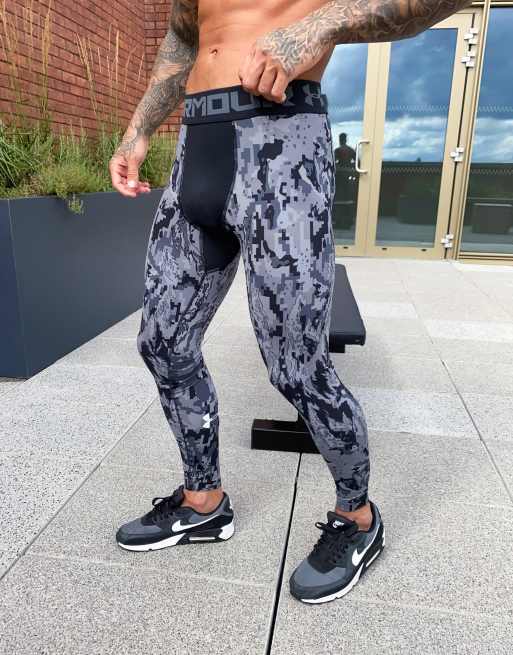 Under armour heatgear 2.0 best sale compression leggings