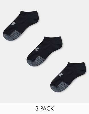 under armour no show socks