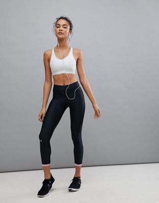 under armour cropped leggings
