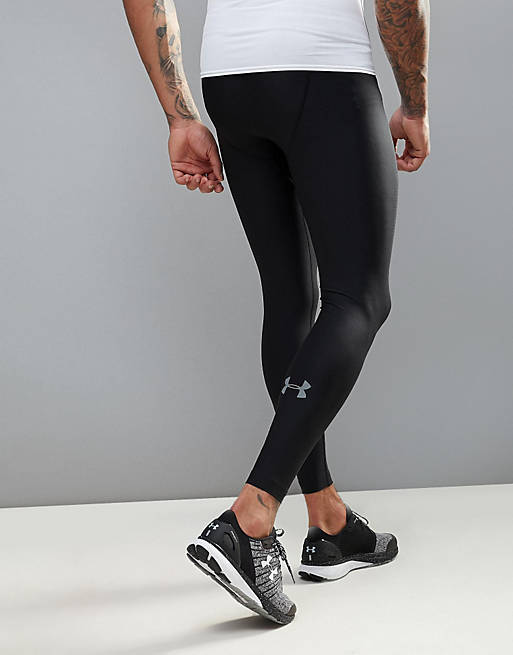 Under Armour HeatGear Armour Compression Tights In Black 1289577