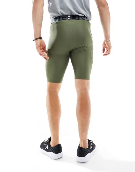 Under armour heatgear running shorts sale