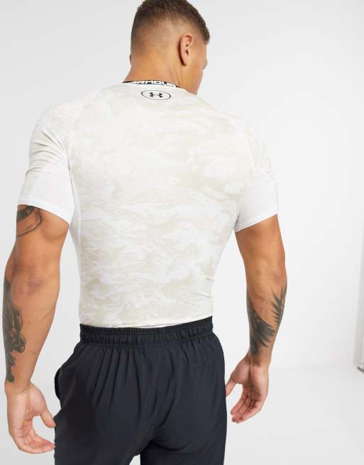 Under armour camo store base layer