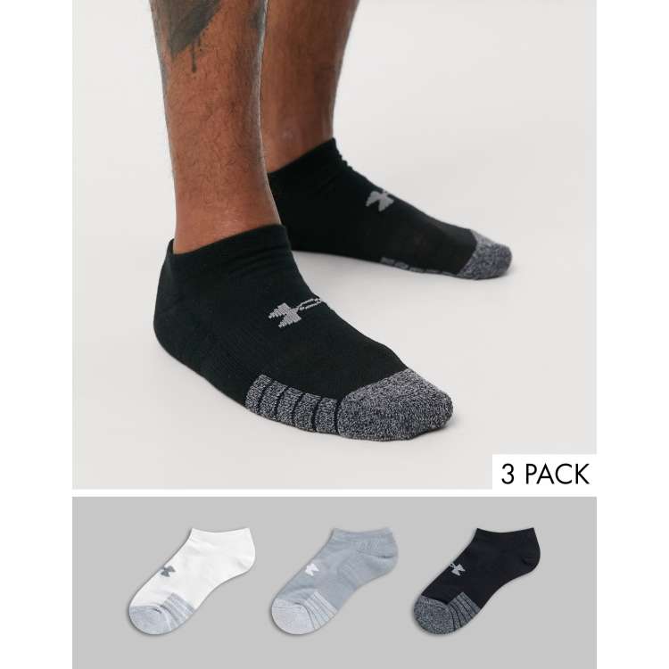 Under armour heatgear on sale no show socks