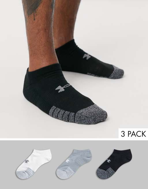 Ua no show store socks