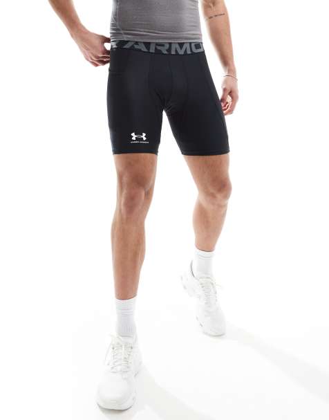 Under Armour - Heatgear - Short in zwart - view 1
