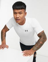 A Better Life Exists Active compression top in grey