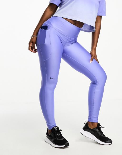 Under Armour Purple Athletic Pants for Women