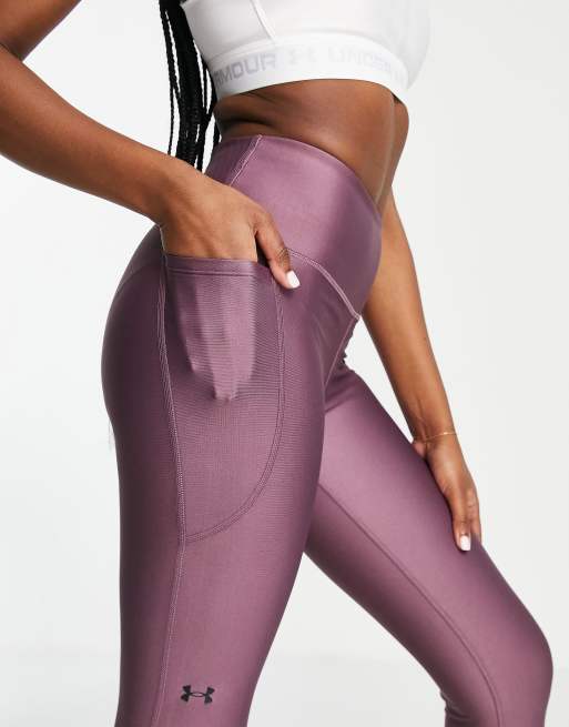 Cargo Leggings-Plum by Yorstruly