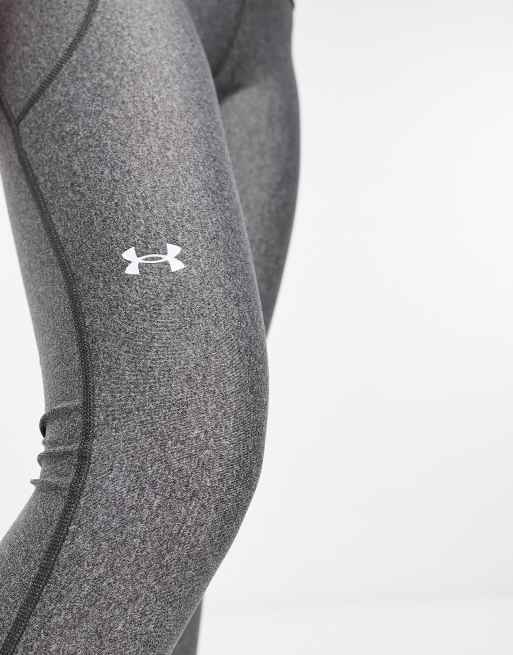 Leggings Sportivo UNDER ARMOUR Donna HIRISE 7/8 NS Grigio