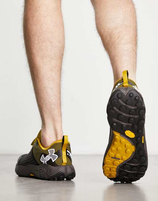 Under on sale armour vibram