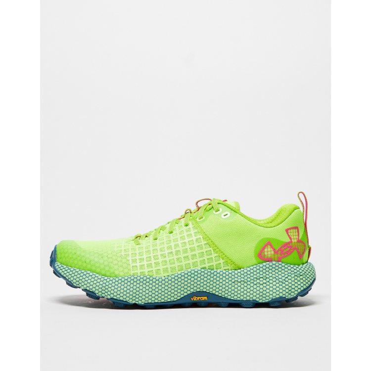 Under armour store hovr phantom green