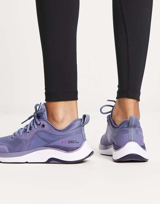 Under armor deals hovr purple