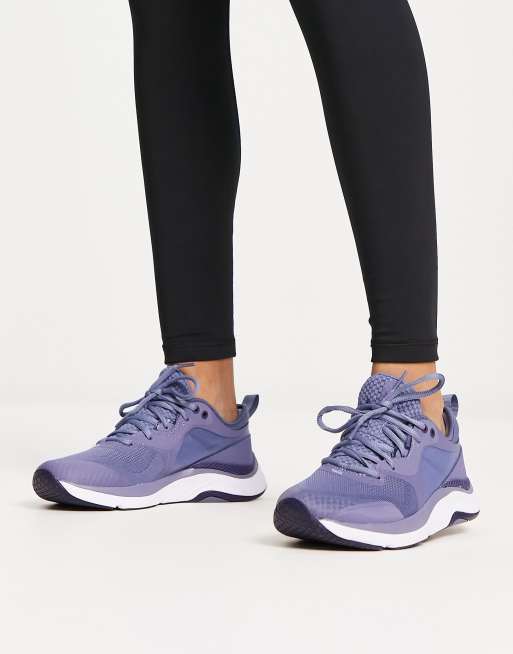 Under armor clearance hovr womens purple