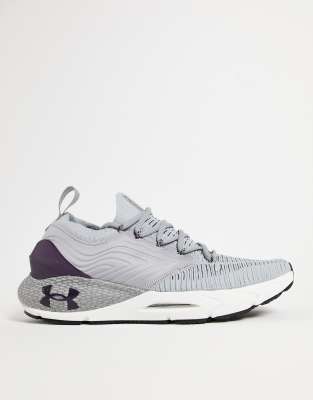 under armour hovr phantom gray