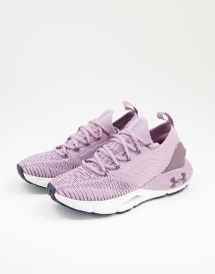 under armour hovr womens pink