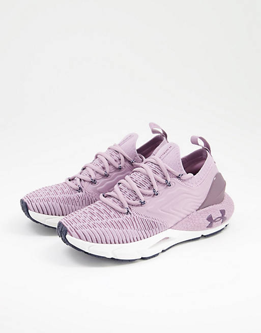 Under Armour HOVR Phantom 2 trainers in mauve