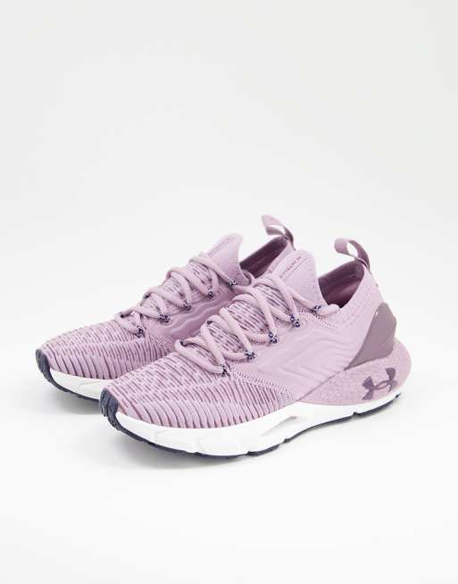 Under armour hovr clearance phantom purple