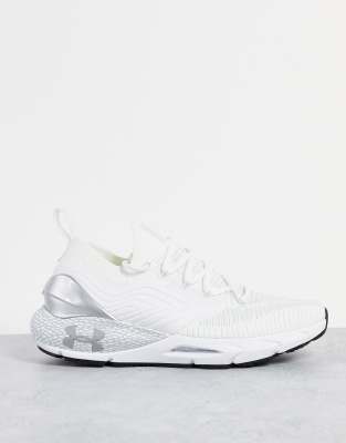 Under Armour HOVR Phantom 2 trainers in white - ASOS Price Checker