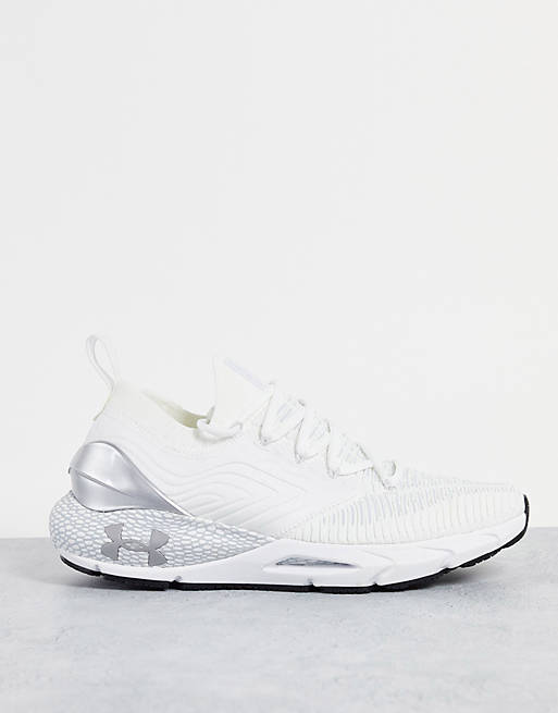 Under Armour HOVR Phantom 2 trainers in white